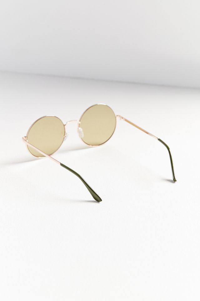 Karma Metal Round Sunglasses #2