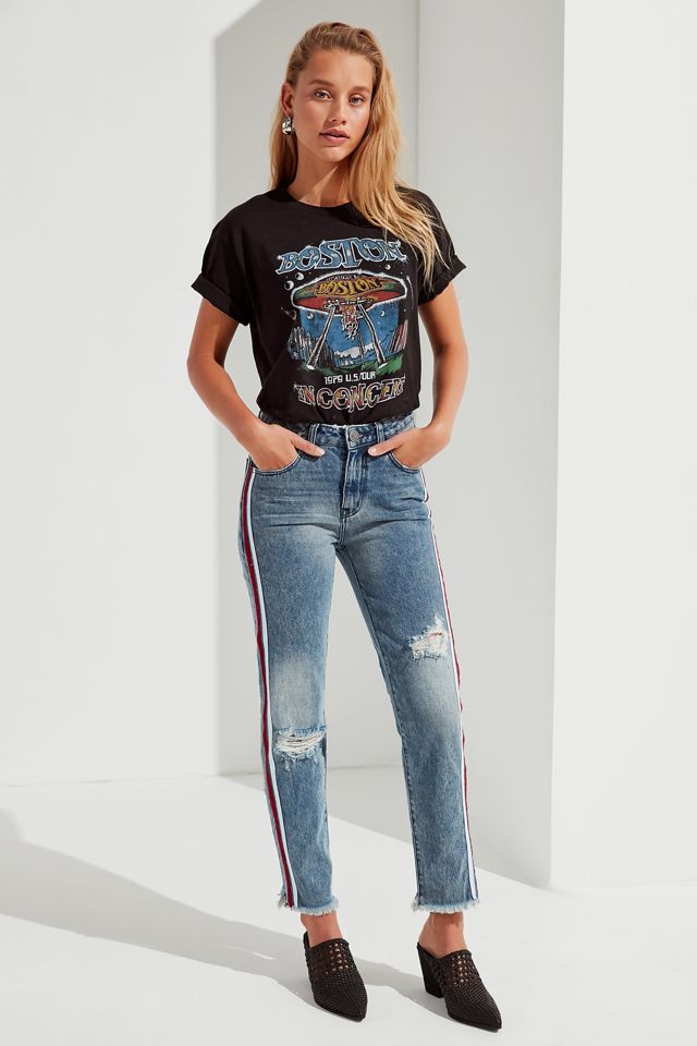 Boston Crew-Neck Tee #2