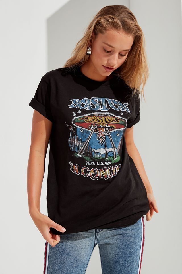 Boston Crew-Neck Tee #3