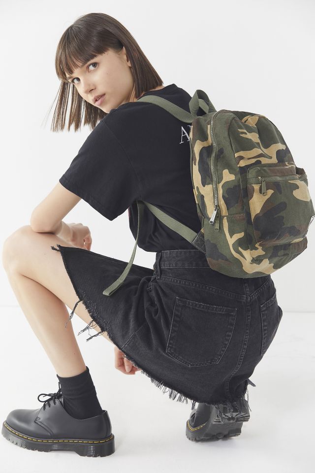Herschel Supply Co. Grove X-Small Camo Backpack #1