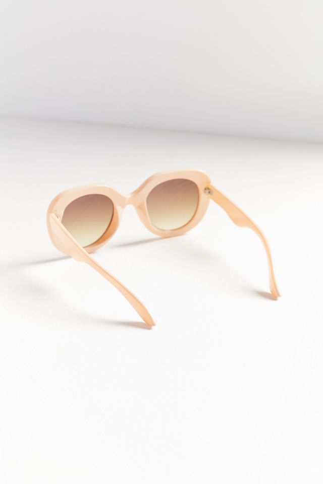 Sonny Oversized Round Sunglasses #2