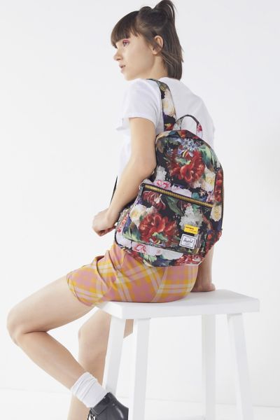 Herschel Supply Co. X Hoffman California Fabrics Grove XS Backpack