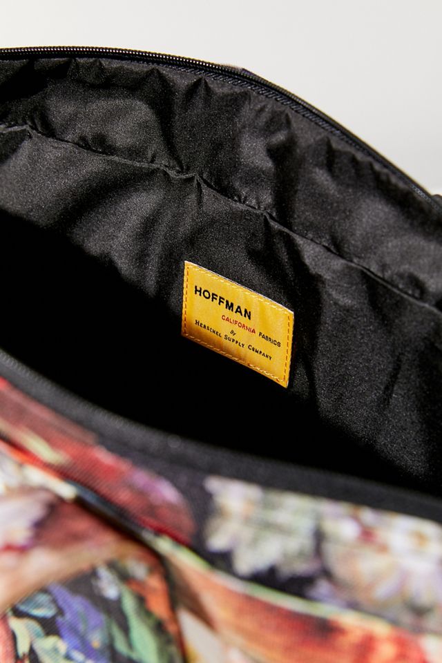 Herschel Supply Co. X Hoffman California Fabrics Bamfield Mid-Volume Tote Bag #3