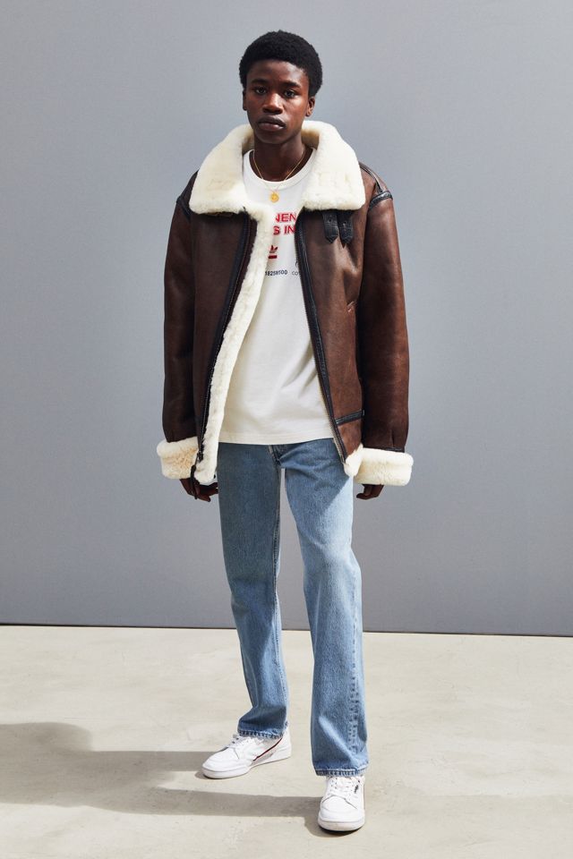 Alpha Industries B-3 Bomber Jacket | Urban Outfitters
