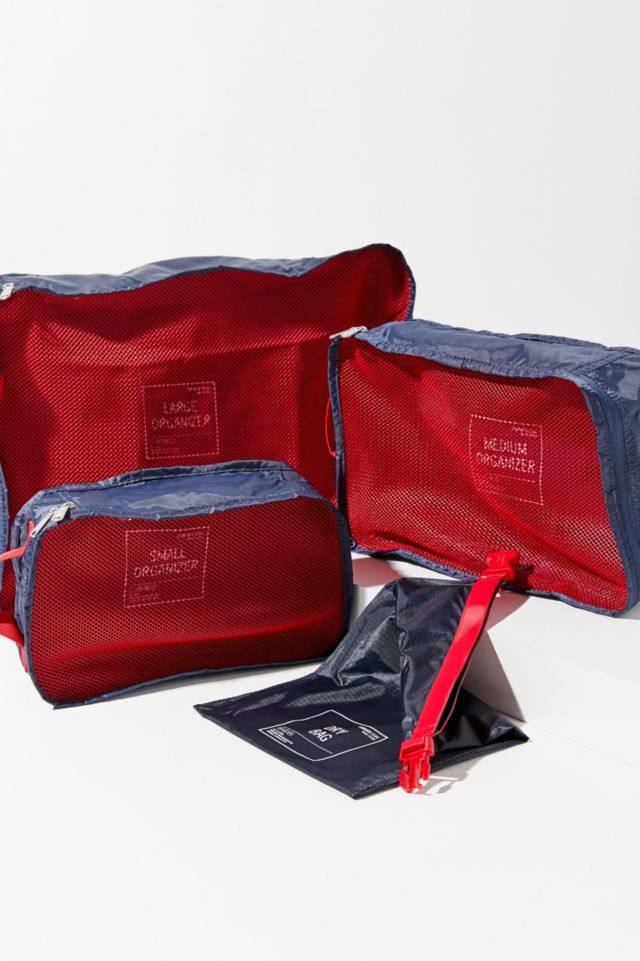 Herschel travel best sale organizer set