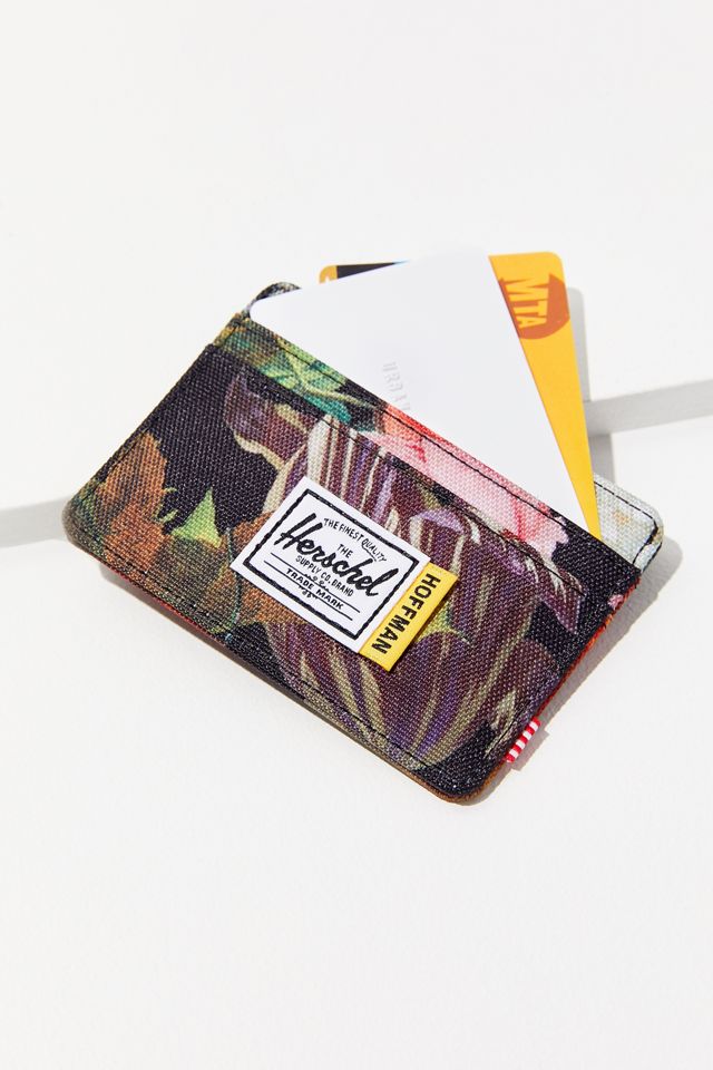 Herschel Supply Co. X Hoffman California Fabrics Charlie Wallet Urban