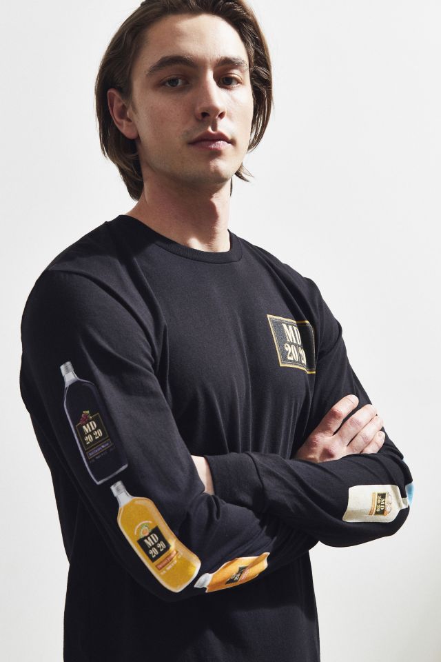 Mad Dog 20/20 Long Sleeve Tee #1