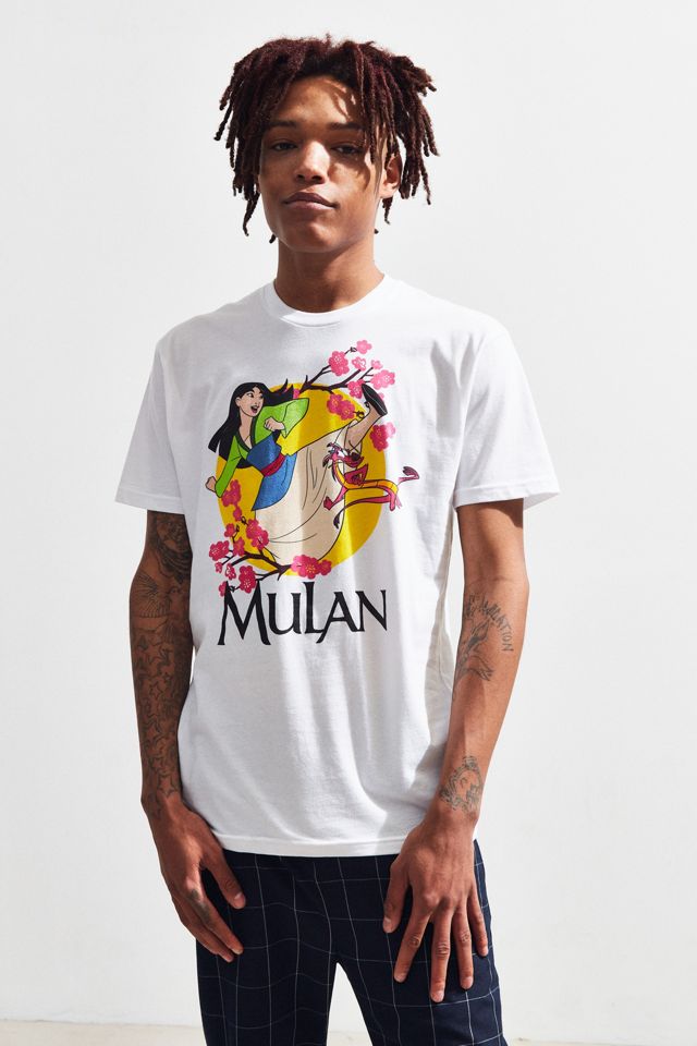 Mulan Tee #1