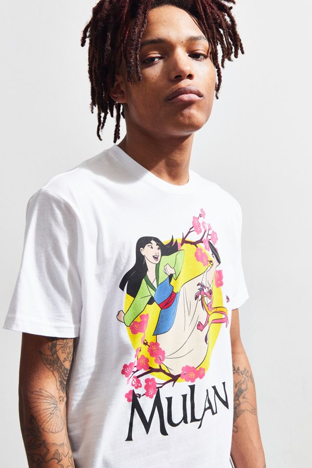 Mulan Tee #4