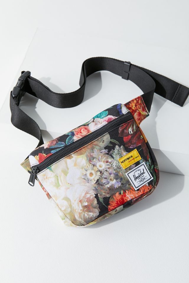 Herschel Supply Co. X Hoffman California Fabrics Belt Bag