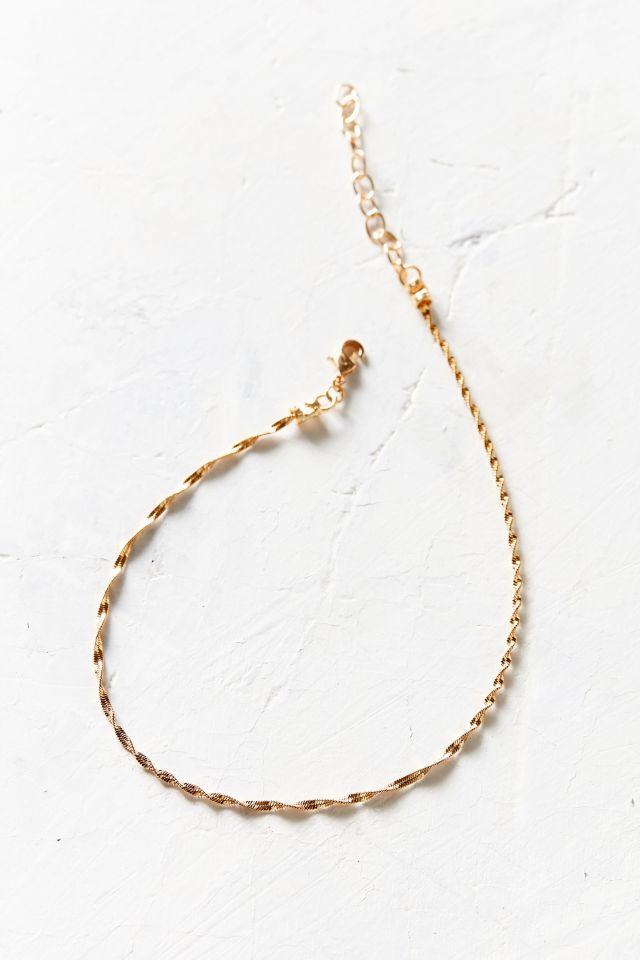 Frasier Sterling Portofino Choker Necklace #2