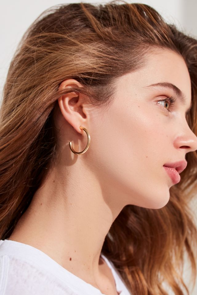 Boucles d'Oreilles Créoles Essentielles