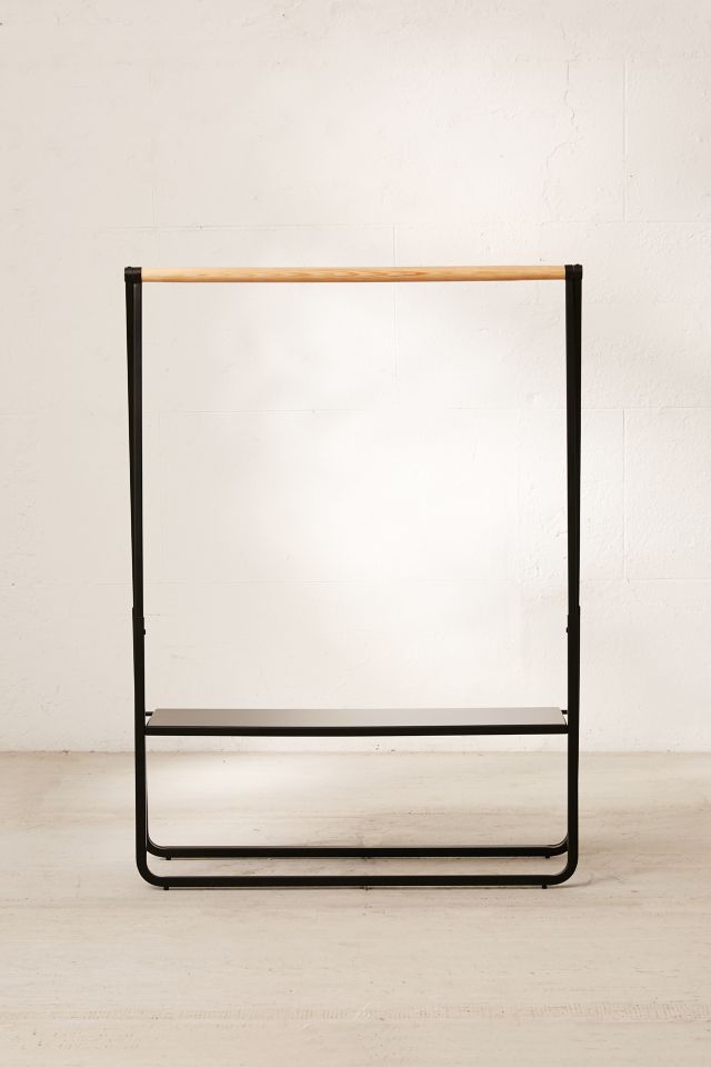 Cameron Low Clothing Rack #1