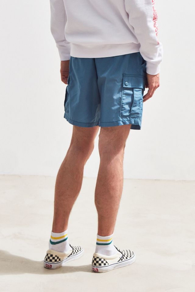 UO Ripstop Nylon Cargo Short #3