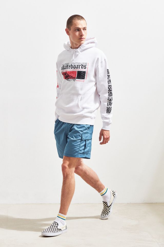 UO Ripstop Nylon Cargo Short #5