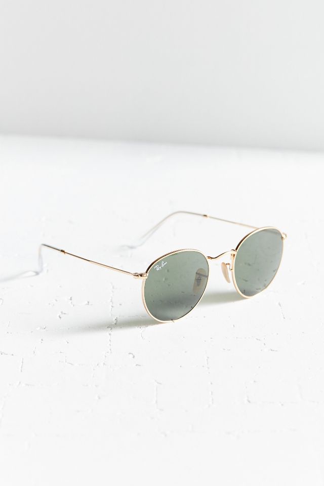 Ray ban round online metal classic