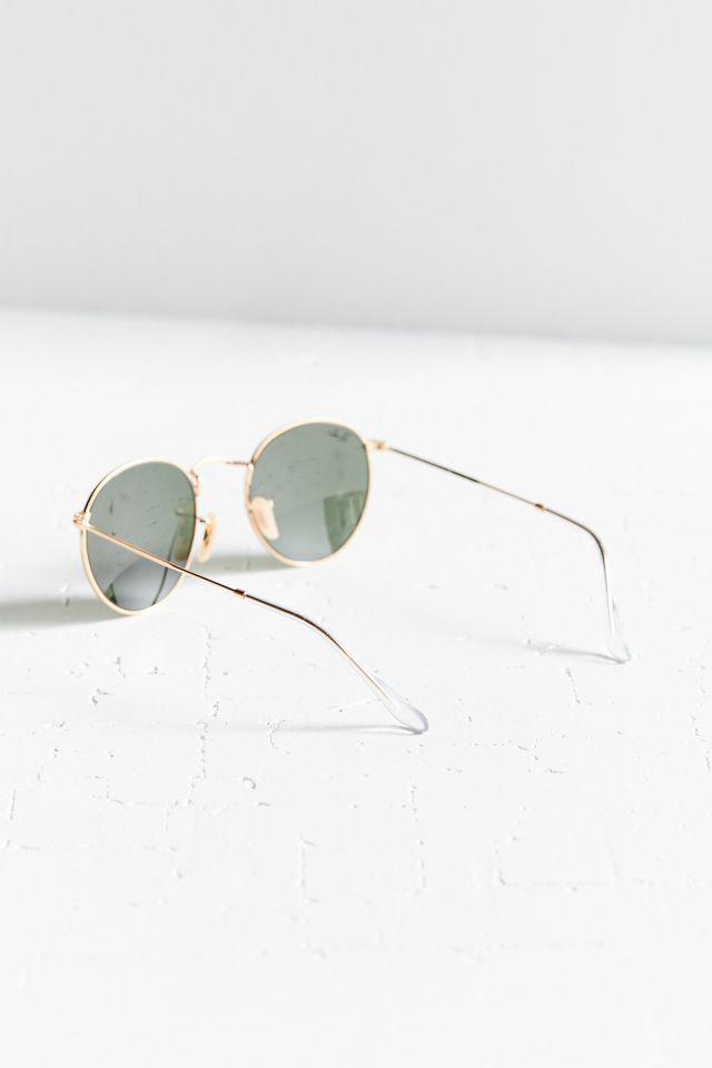 Ray-Ban Round Metal Classic Sunglasses #1