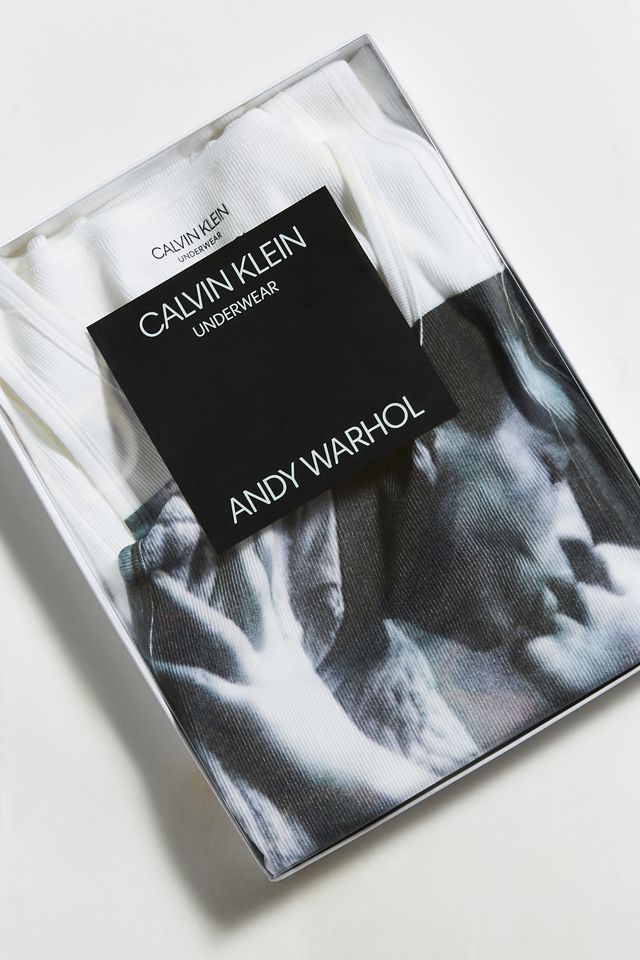 Calvin Klein X Andy Warhol Kiss, 1963 Tank Top #3