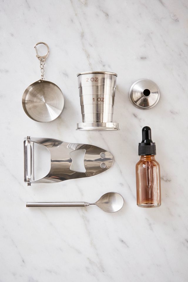 The Cocktail Canteen Travel Kit #1