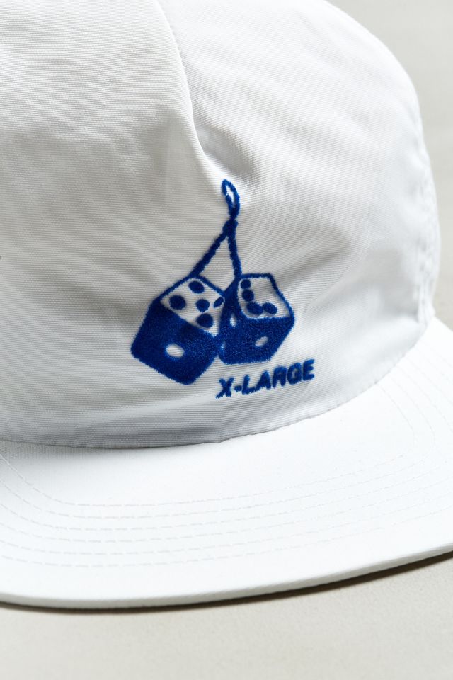 Casquette de baseball t-grande en nylon avec dé #2