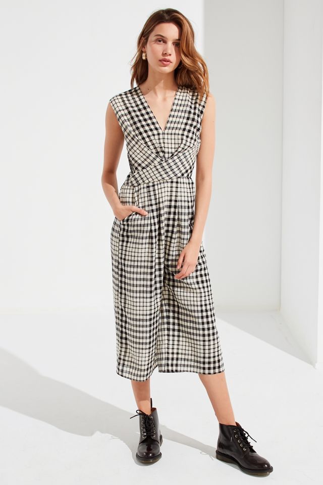 Combinaison/Playsuit Pins And Needles X Urban Outfitters – Noir – Taille XS