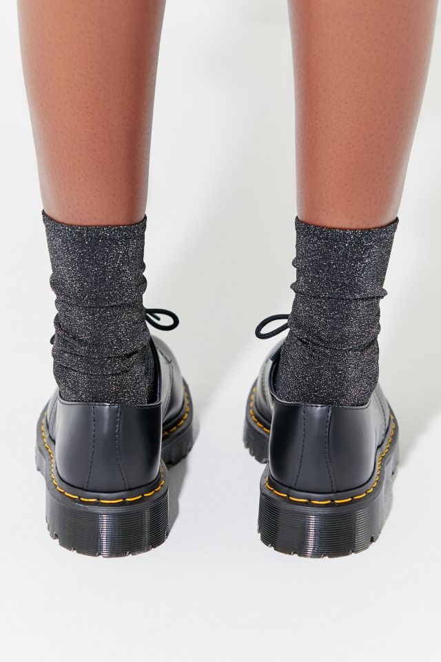 Dr martens 1461 bex on sale black