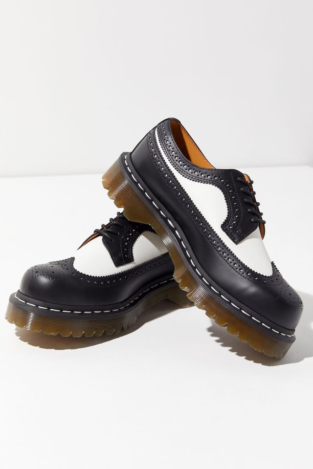 Dr martens hot sale brogues sale