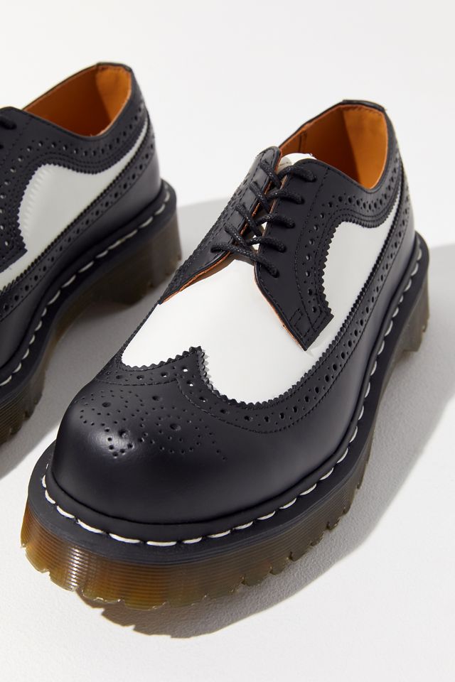 Dr. Martens 3989 Bex Brogue Oxford | Urban Outfitters Dr. Martens 3989 Bex Brogue Oxford | Urban Outfitters