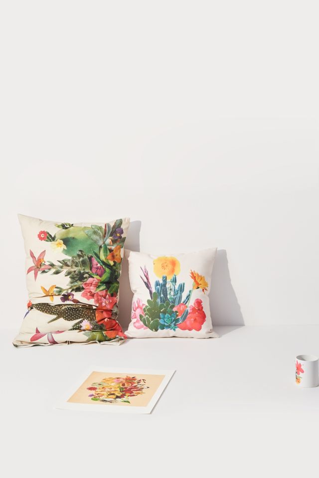 Ted Feighan For UO Flora Mug #1