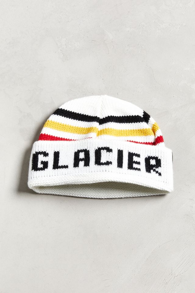 Pendleton National Park Glacier Script Beanie