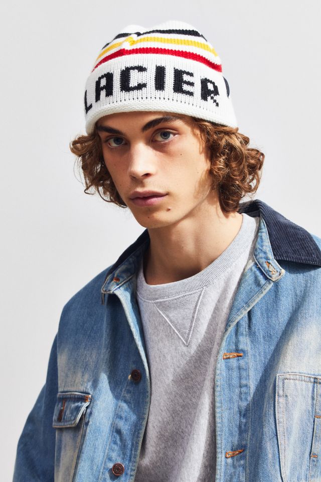 Pendleton National Park Glacier Script Beanie #1