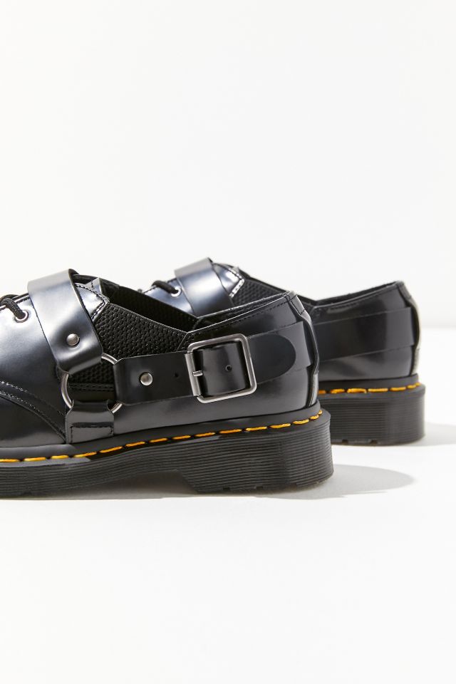 Dr. martens fulmar outlet 3-eye oxford