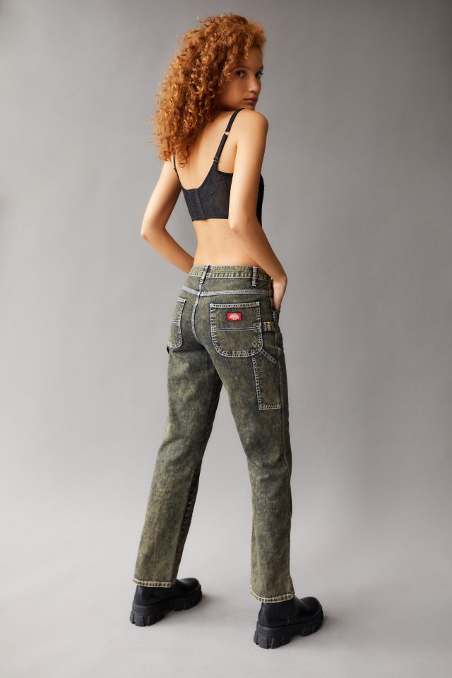 Dickies girl 2024 carpenter pants