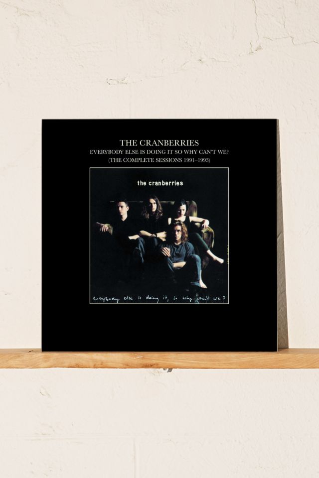 The Cranberries - Everybody Else Is Doing It, So Why Can't We? LP