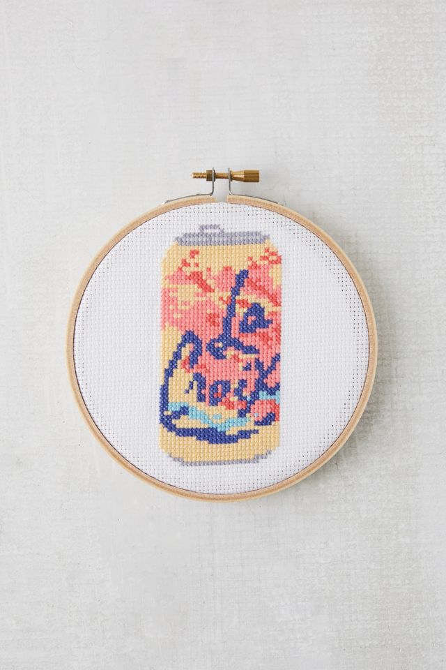 DIY Cross Stitch Kit #1
