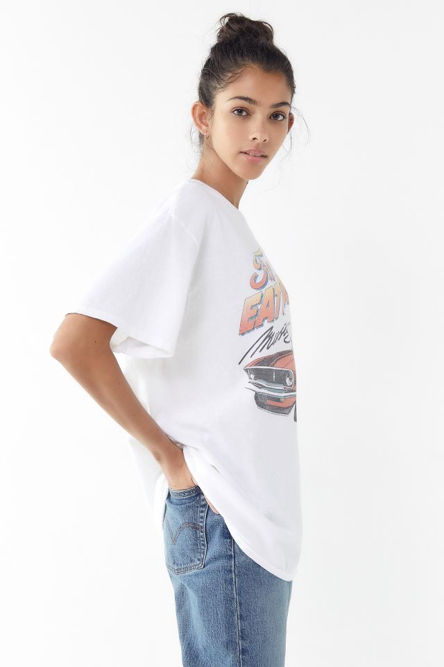T-shirt ras du cou Mustang Junk Food #1