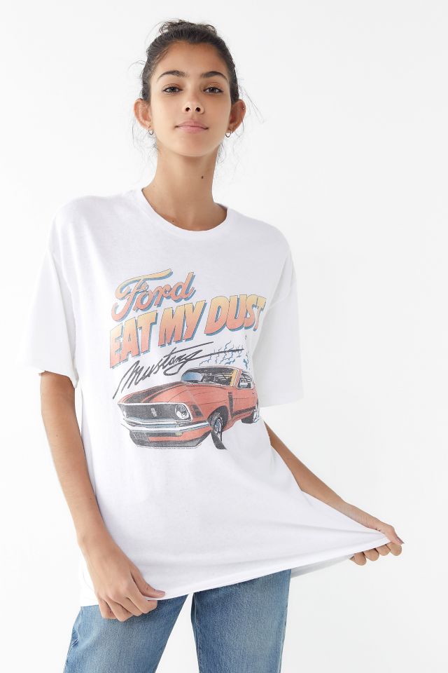 T-shirt ras du cou Mustang Junk Food #3