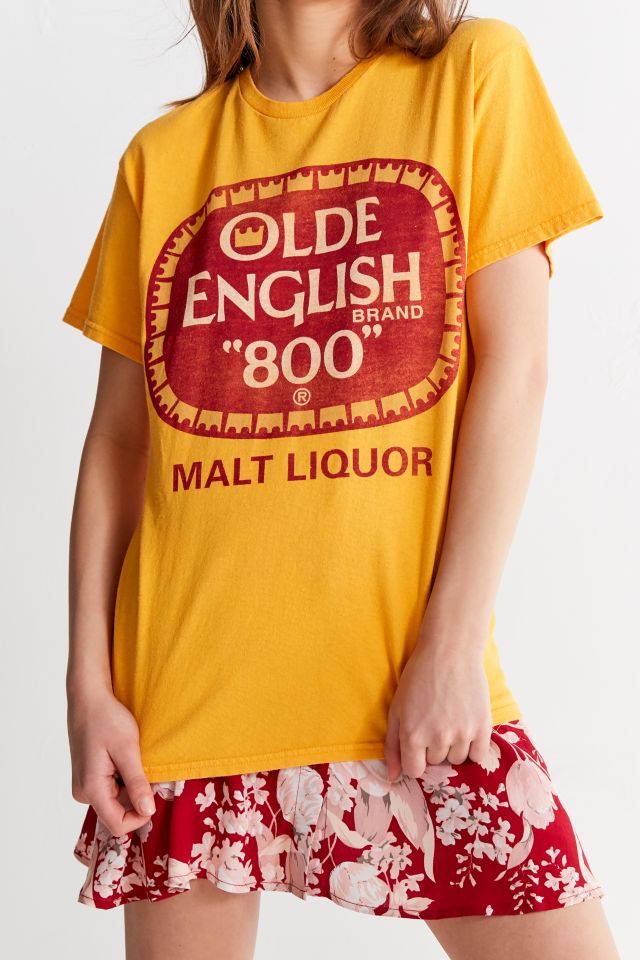 Junk Food Olde English Tee #1