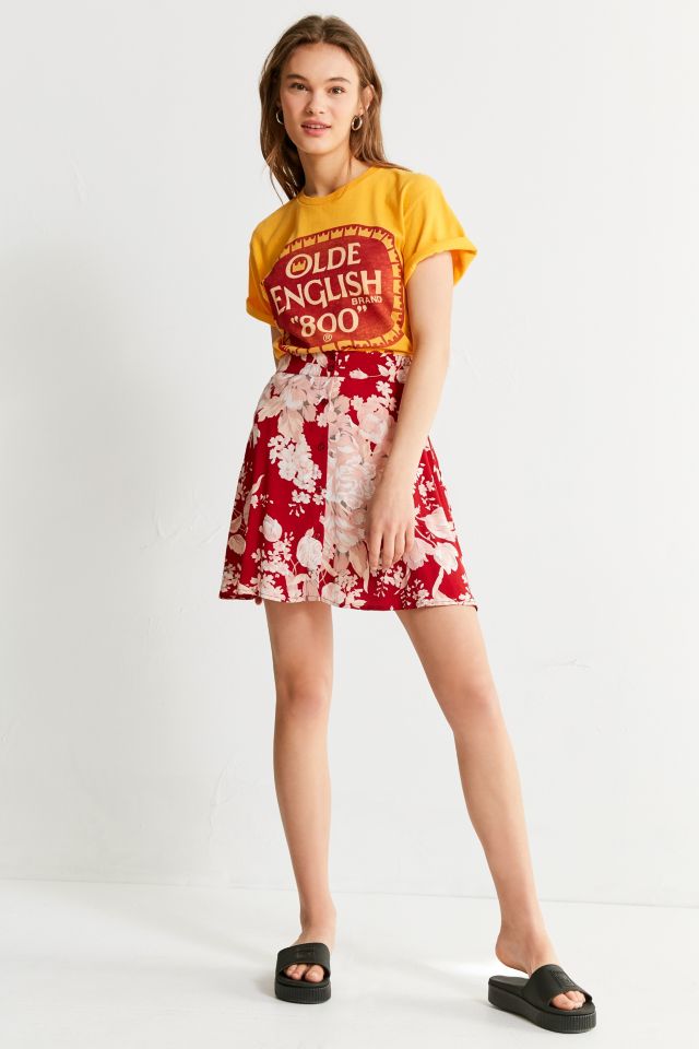 Junk Food Olde English Tee #3