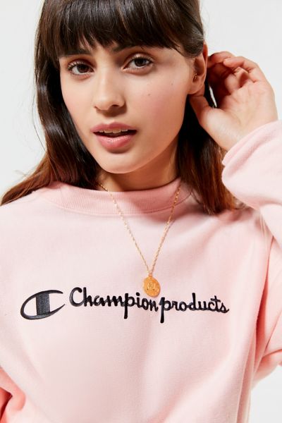 Champion & UO Products Sweatshirt | Urban Outfitters