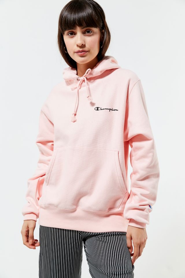 Champion & UO Arm Logo Hoodie Sweatshirt #3