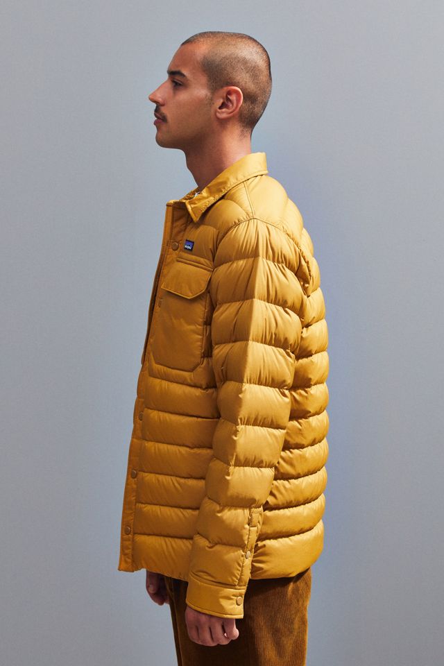 Patagonia Silent Down Shirt Jacket | Urban Outfitters