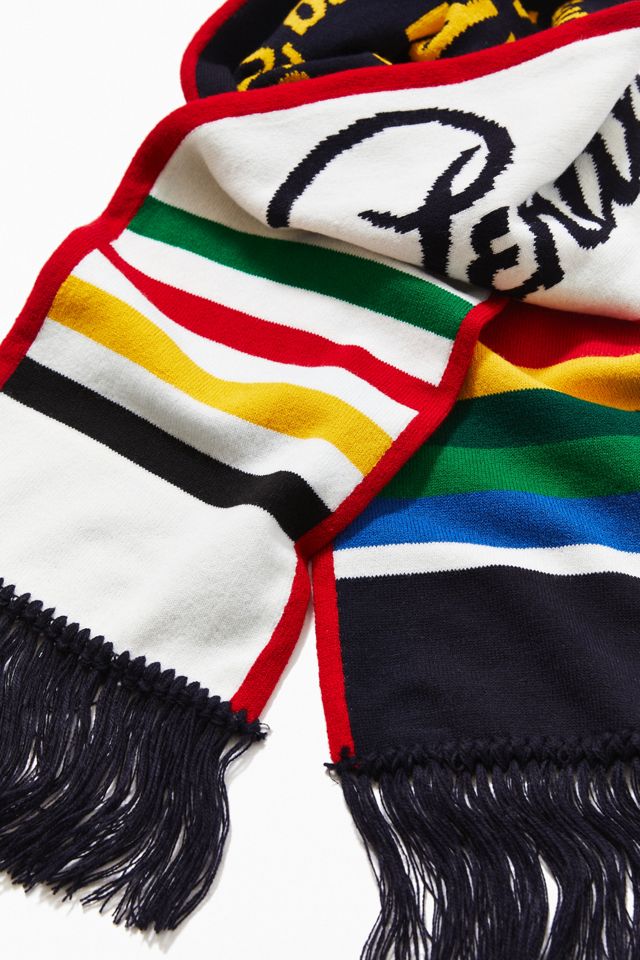 Pendleton National Park Script Scarf #1