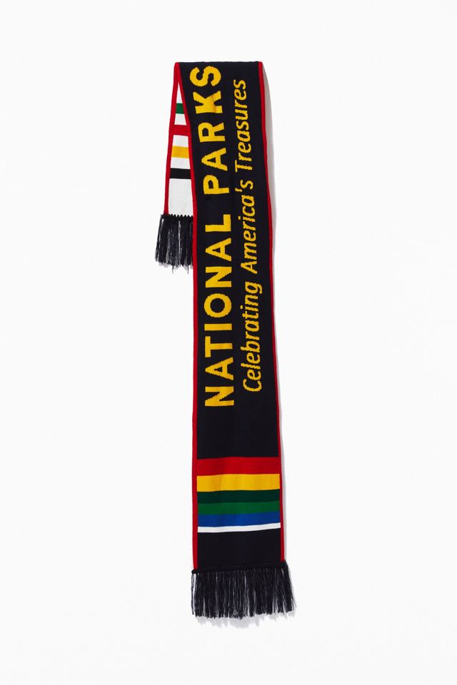 Pendleton National Park Script Scarf #3