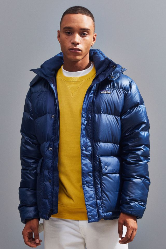 Patagonia Wendigo Down Jacket | Urban Outfitters