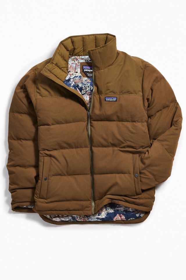 Patagonia Bivy Down Jacket