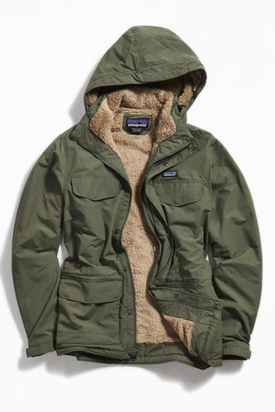 Patagonia insulated cheap isthmus parka