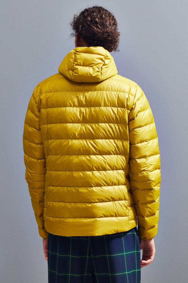 Patagonia Down Puffer Pullover Jacket #3