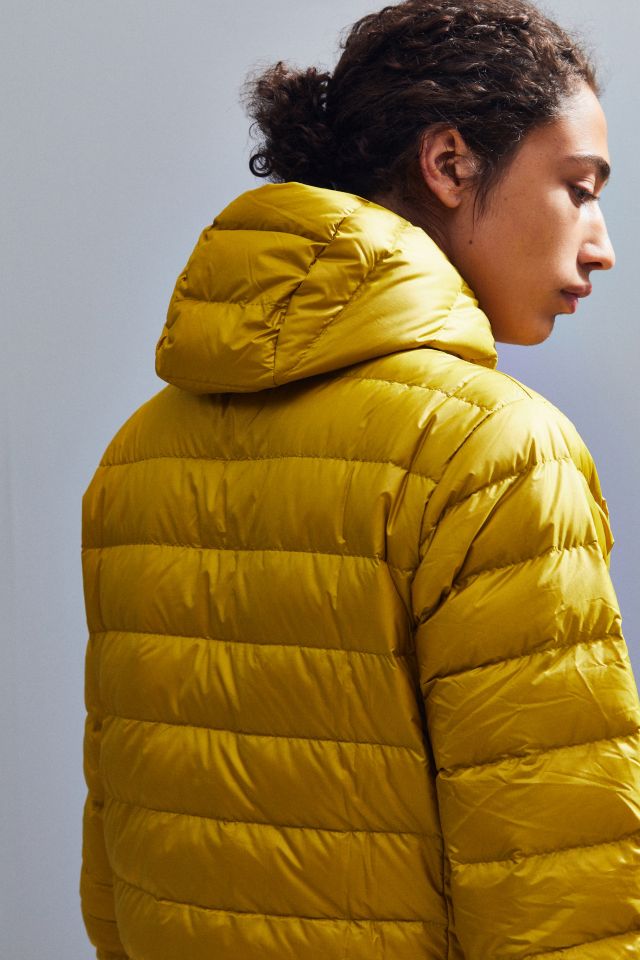 Patagonia Down Puffer Pullover Jacket #4