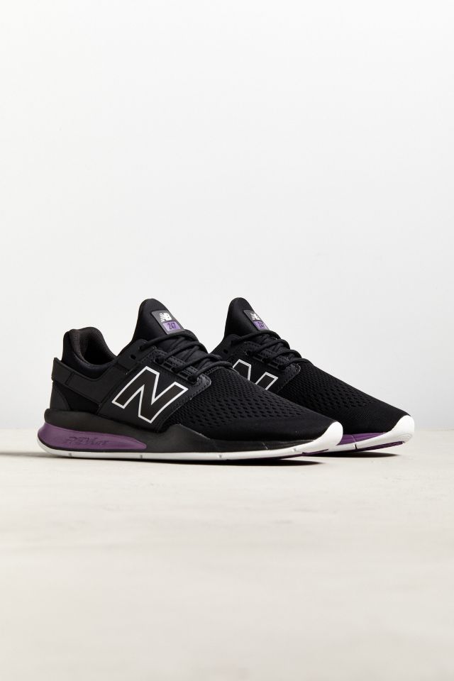 New balance 247 tritium black online